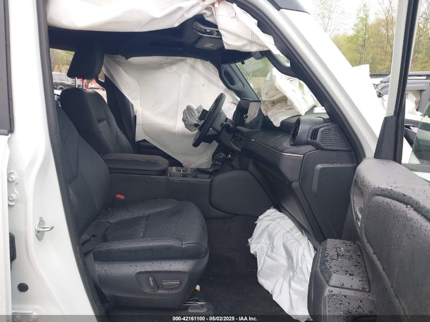 2025 Toyota Land Cruiser - JTEABFAJ5S5010968