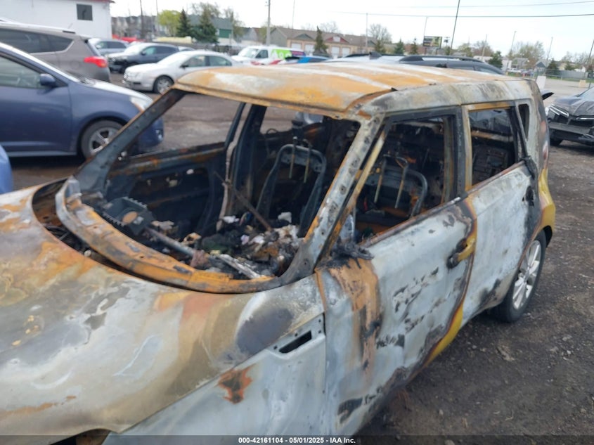 2014 KIA SOUL VIN: KNDJP3A52E7049601