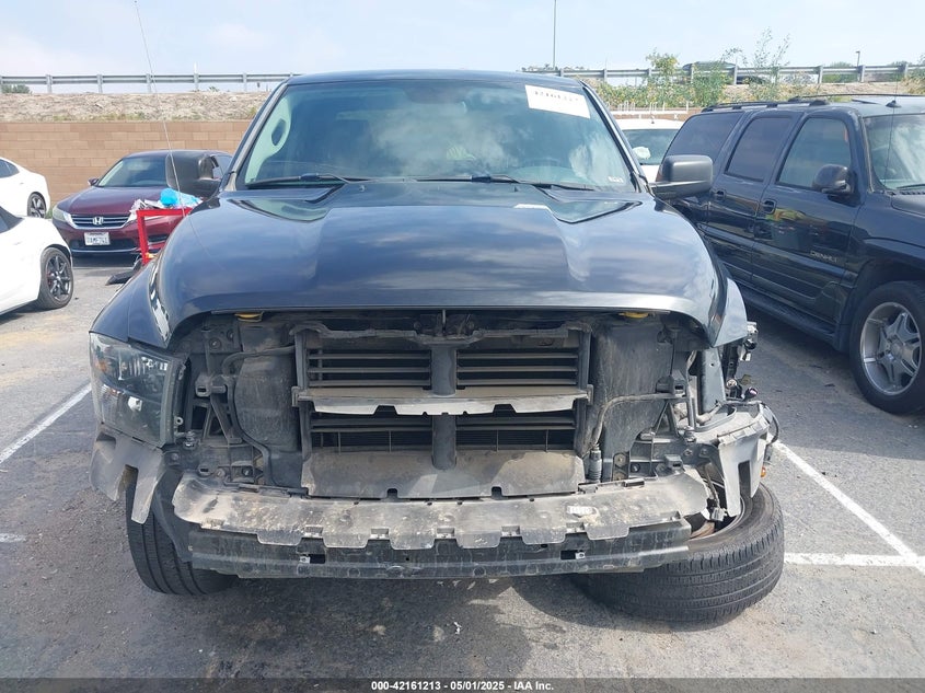 2016 RAM 1500 VIN: 1C6RR6KGXGS190034