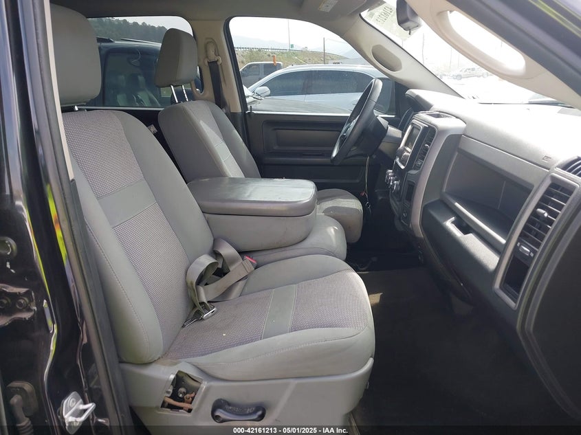 2016 RAM 1500 VIN: 1C6RR6KGXGS190034