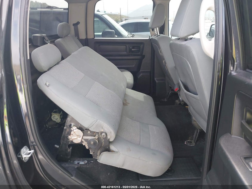 2016 RAM 1500 VIN: 1C6RR6KGXGS190034
