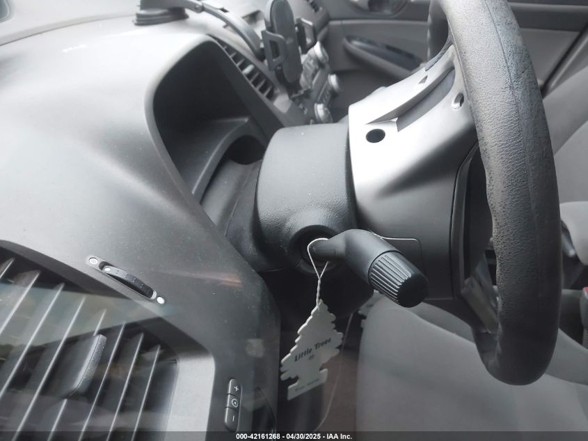 2008 Honda Civic Ex VIN: 1HGFA168X8L076959 Lot: 42161268