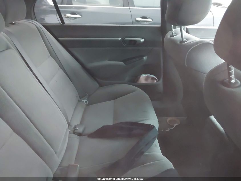 2008 Honda Civic Ex VIN: 1HGFA168X8L076959 Lot: 42161268