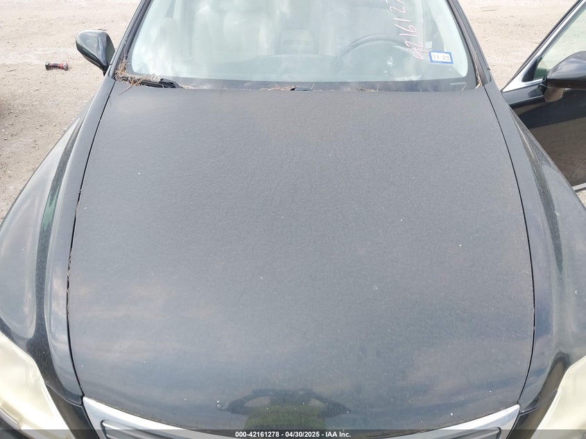 2008 LEXUS LS 460 VIN: JTHBL46FX85054924