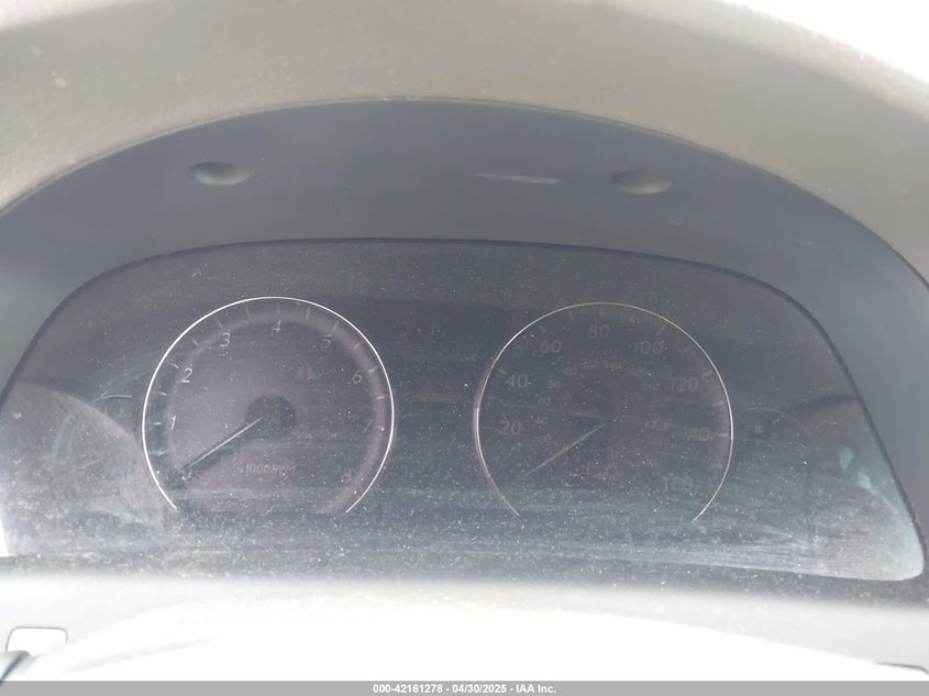 2008 LEXUS LS 460 VIN: JTHBL46FX85054924