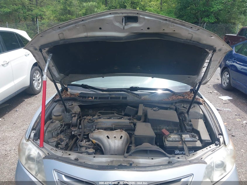 2007 TOYOTA CAMRY VIN: JTNBE46K173117830