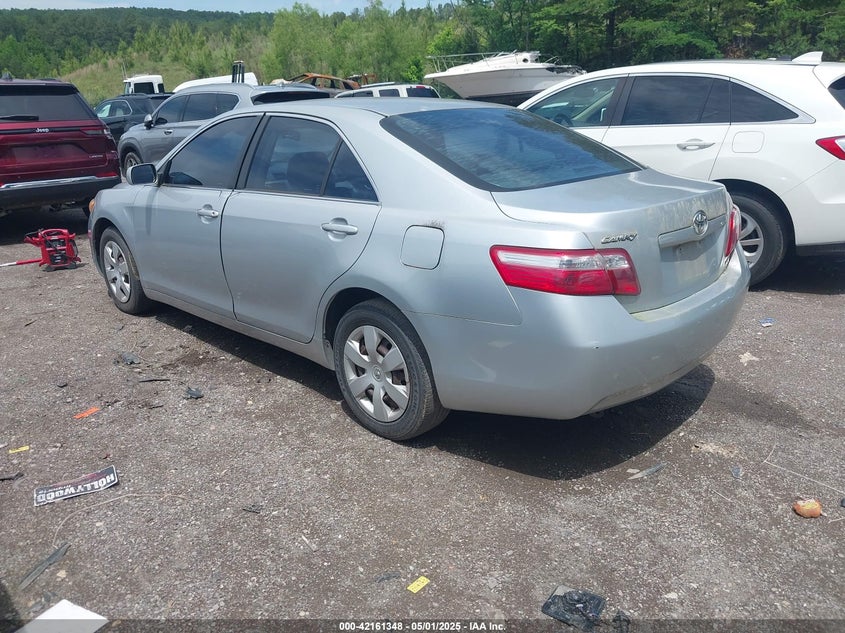 2007 TOYOTA CAMRY VIN: JTNBE46K173117830