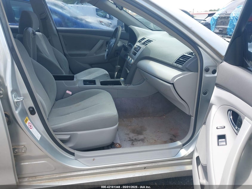 2007 TOYOTA CAMRY VIN: JTNBE46K173117830