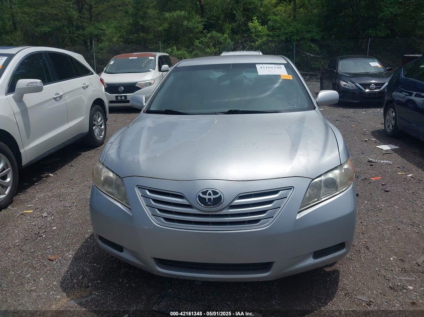 2007 TOYOTA CAMRY VIN: JTNBE46K173117830
