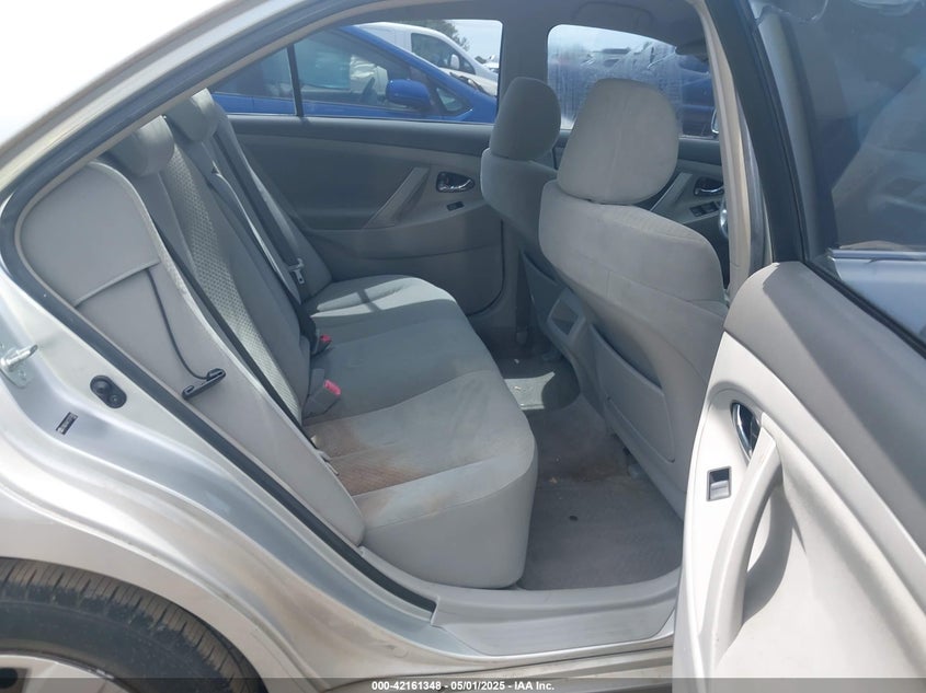 2007 TOYOTA CAMRY VIN: JTNBE46K173117830