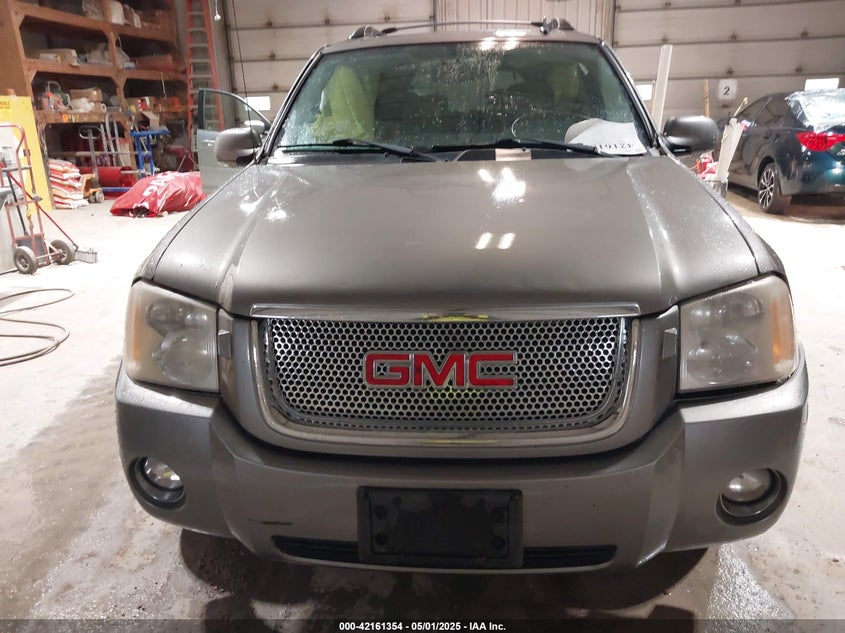 2006 GMC ENVOY XL VIN: 1GKET66M566169418