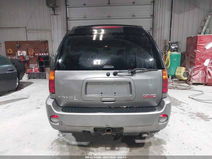 2006 GMC ENVOY XL VIN: 1GKET66M566169418