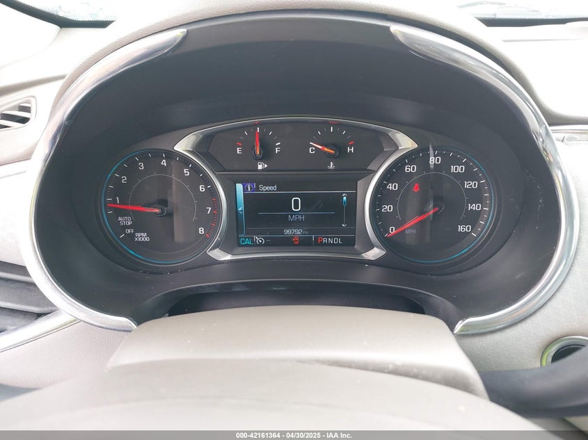 2018 CHEVROLET MALIBU LT - 1G1ZD5ST9JF112660