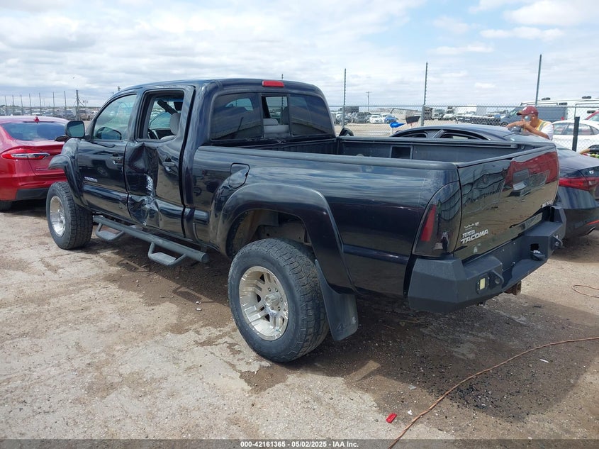 2008 TOYOTA TACOMA VIN: 3TMMU52N68M005305