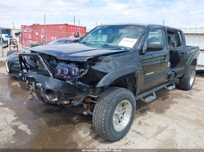 2008 TOYOTA TACOMA VIN: 3TMMU52N68M005305