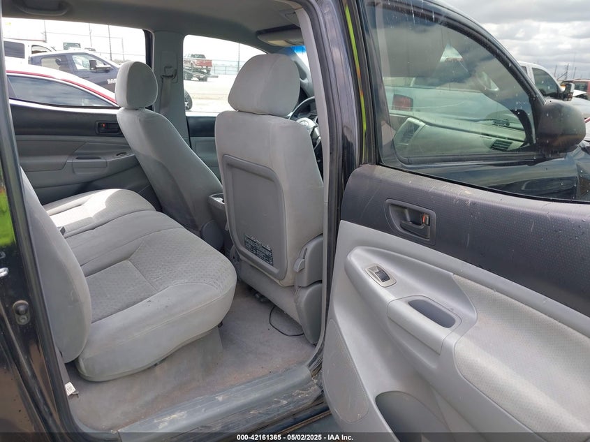 2008 TOYOTA TACOMA VIN: 3TMMU52N68M005305