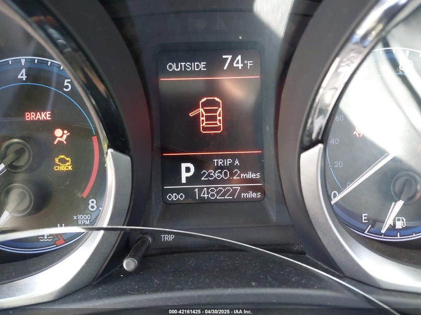 2014 TOYOTA COROLLA VIN: 5YFBURHE1EP063722