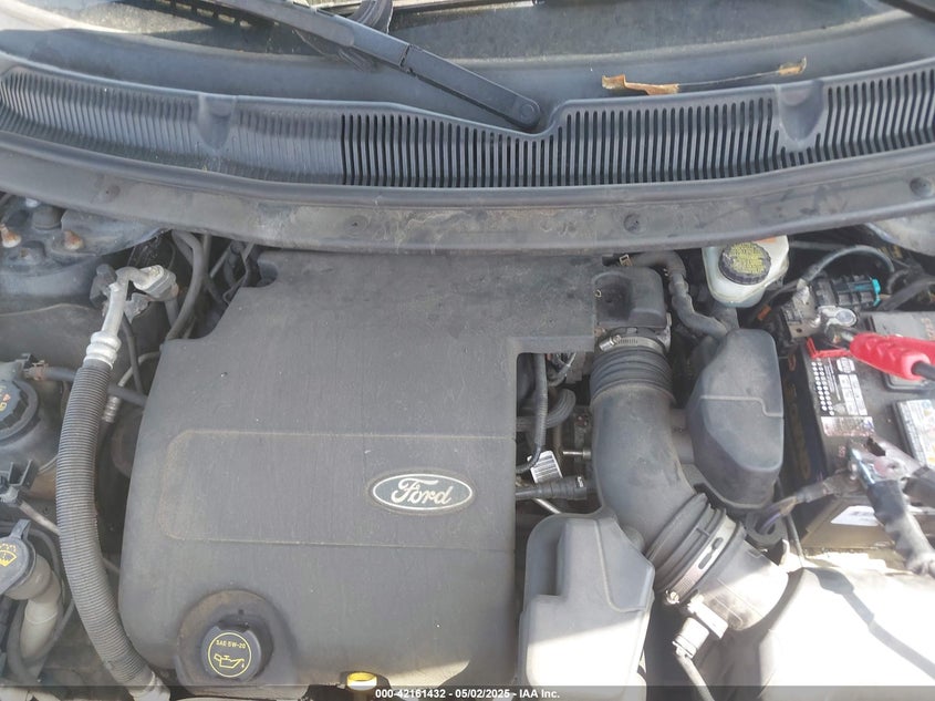 2014 FORD EXPLORER VIN: 1FM5K8D83EGC56092