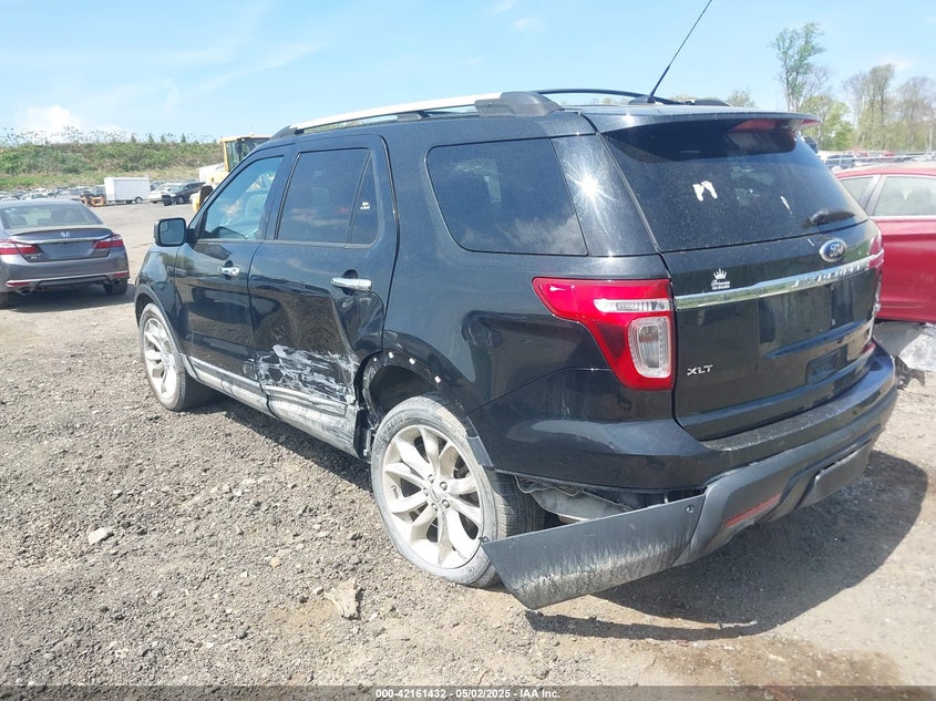 2014 FORD EXPLORER VIN: 1FM5K8D83EGC56092