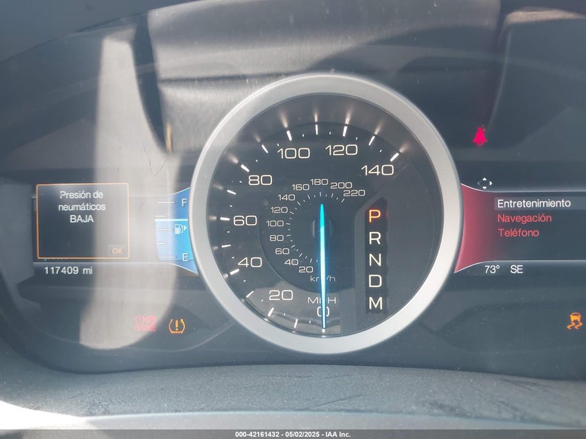 2014 FORD EXPLORER VIN: 1FM5K8D83EGC56092
