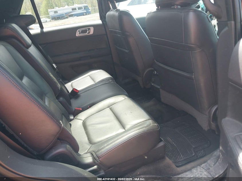 2014 FORD EXPLORER VIN: 1FM5K8D83EGC56092