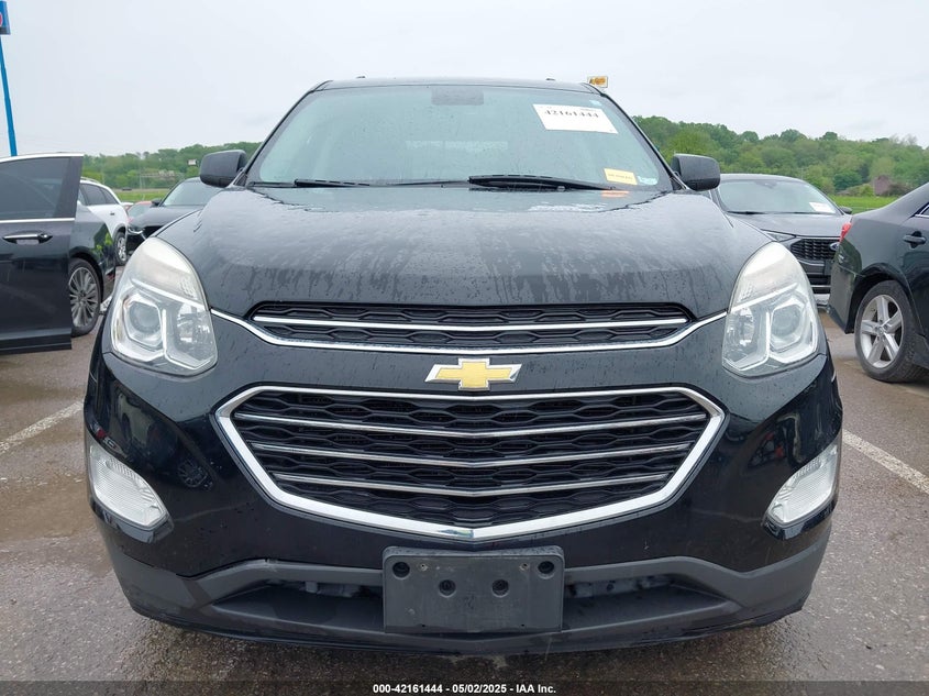 2016 CHEVROLET EQUINOX LT - 2GNALCEK8G1127365