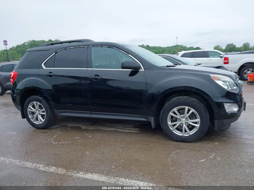 2016 CHEVROLET EQUINOX LT - 2GNALCEK8G1127365