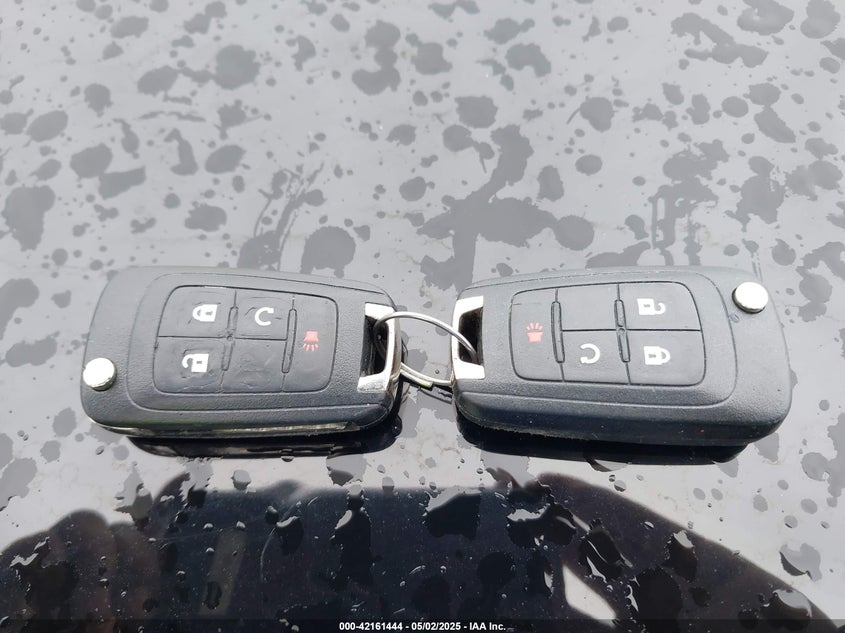 2016 CHEVROLET EQUINOX LT - 2GNALCEK8G1127365