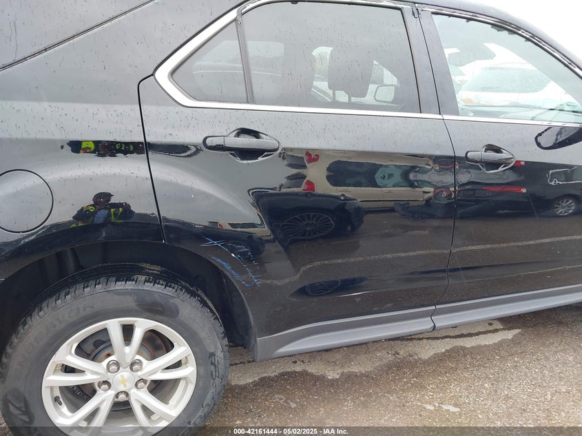 2016 CHEVROLET EQUINOX LT - 2GNALCEK8G1127365