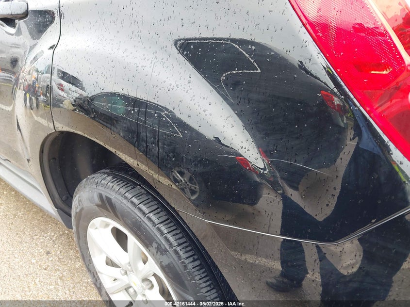 2016 CHEVROLET EQUINOX LT - 2GNALCEK8G1127365