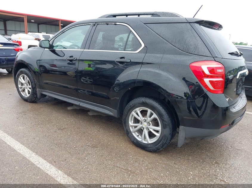 2016 CHEVROLET EQUINOX LT - 2GNALCEK8G1127365