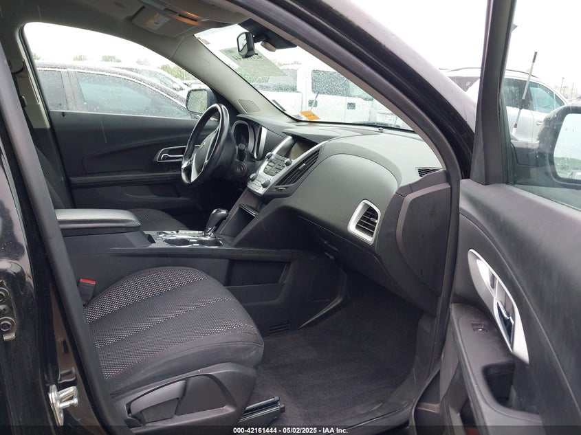 2016 CHEVROLET EQUINOX LT - 2GNALCEK8G1127365