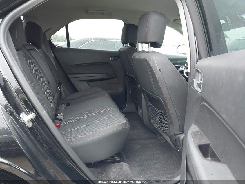 2016 CHEVROLET EQUINOX LT - 2GNALCEK8G1127365