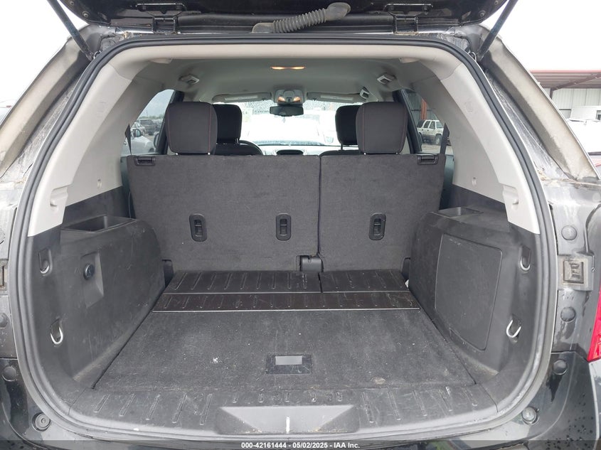 2016 CHEVROLET EQUINOX LT - 2GNALCEK8G1127365