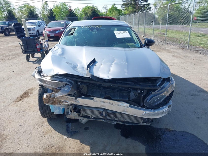 2021 HONDA ACCORD SPORT SPECIAL EDITION - 1HGCV1F4XMA025858