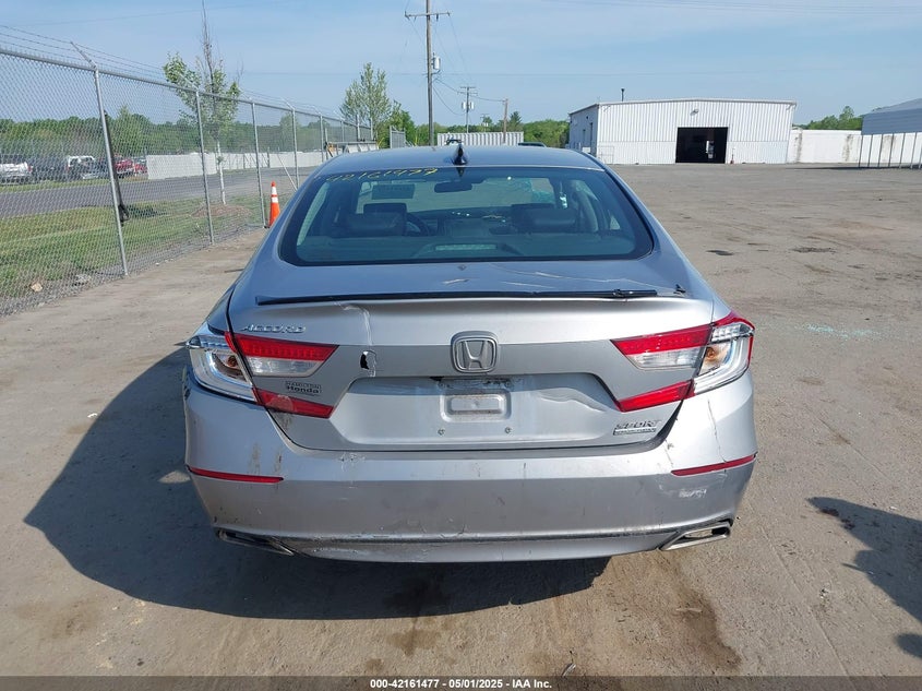 2021 HONDA ACCORD SPORT SPECIAL EDITION - 1HGCV1F4XMA025858