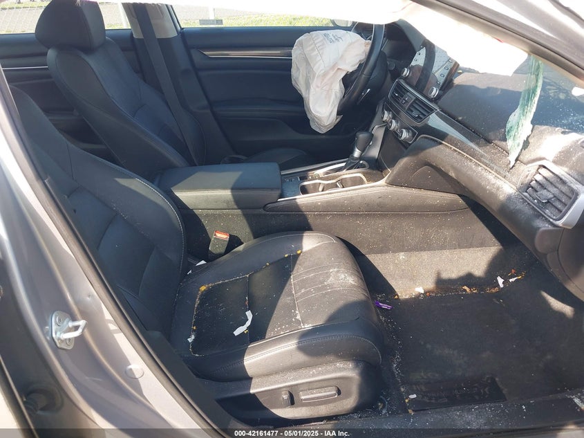 2021 HONDA ACCORD SPORT SPECIAL EDITION - 1HGCV1F4XMA025858