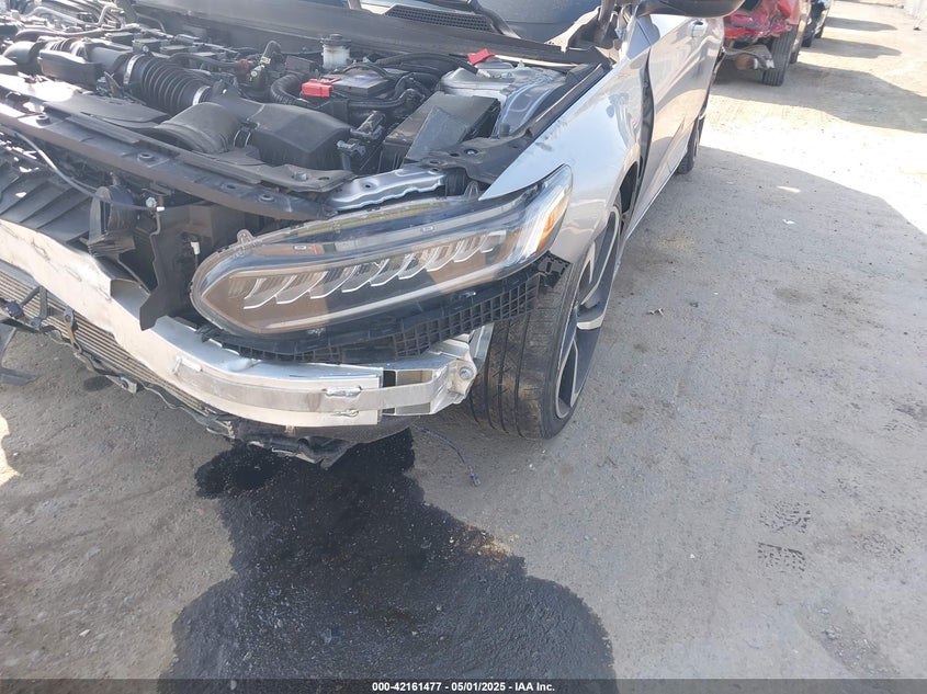 2021 HONDA ACCORD SPORT SPECIAL EDITION - 1HGCV1F4XMA025858