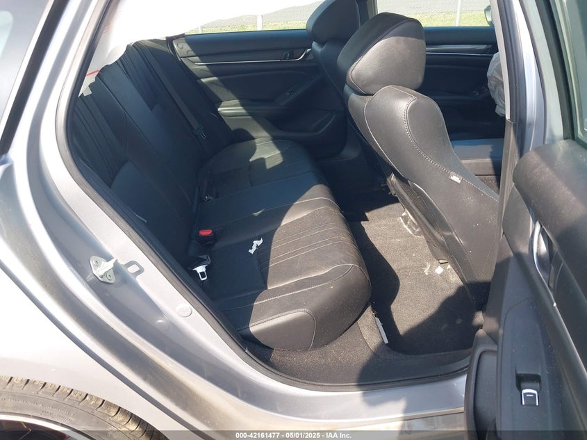 2021 HONDA ACCORD SPORT SPECIAL EDITION - 1HGCV1F4XMA025858