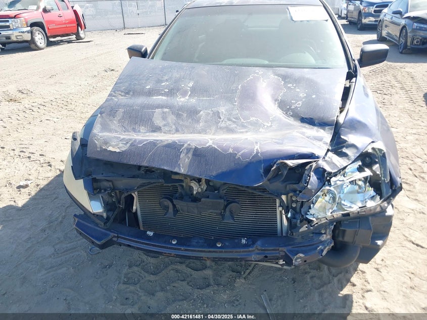 2006 Honda Accord 2.4 Vp VIN: 1HGCM56166A103698 Lot: 42161481