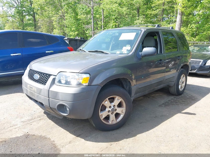 2006 FORD ESCAPE VIN: 1FMYU03Z16KA98112