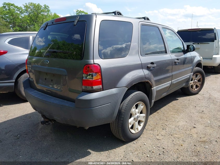 2006 FORD ESCAPE VIN: 1FMYU03Z16KA98112