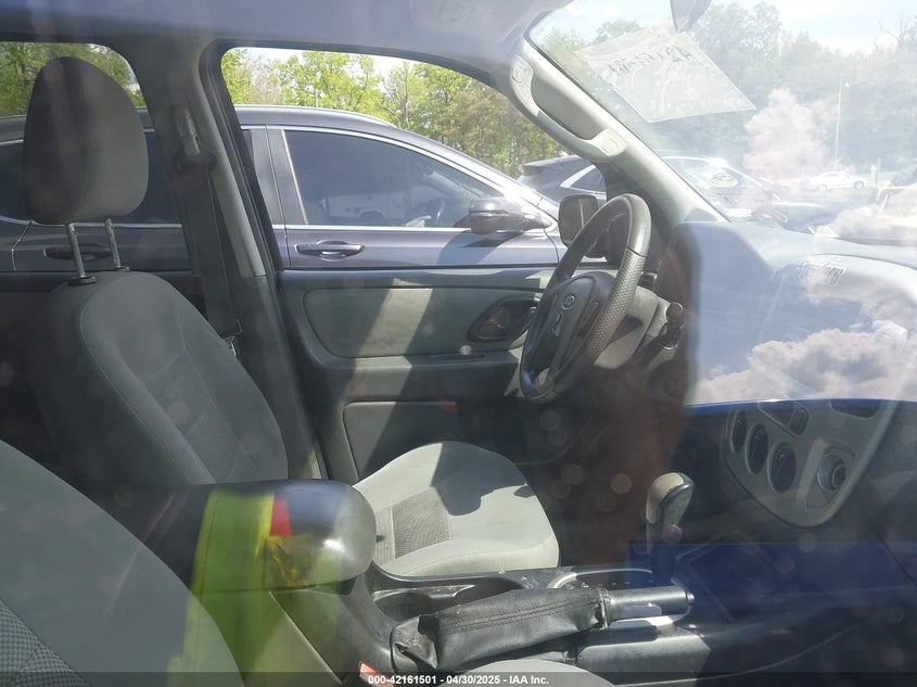 2006 FORD ESCAPE VIN: 1FMYU03Z16KA98112