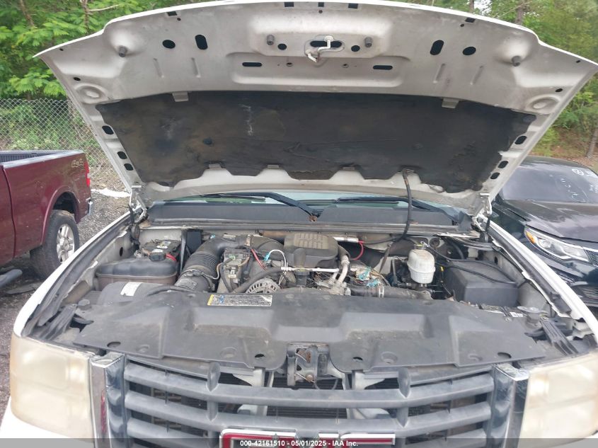 2008 GMC Sierra 3500Hd Slt VIN: 1GTJK33648F140707 Lot: 42161510