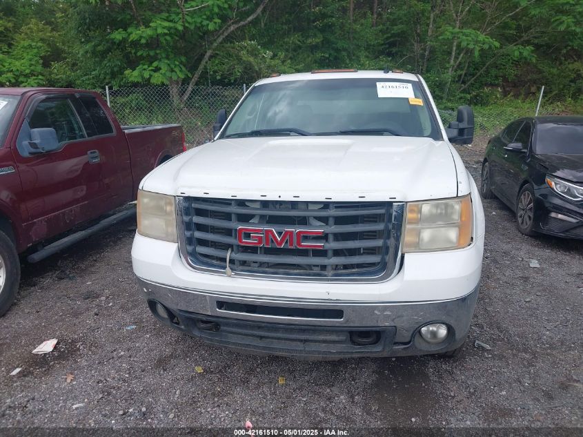 2008 GMC Sierra 3500Hd Slt VIN: 1GTJK33648F140707 Lot: 42161510