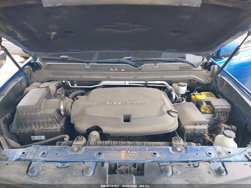 2019 CHEVROLET COLORADO VIN: 1GCGTCENXK1200876