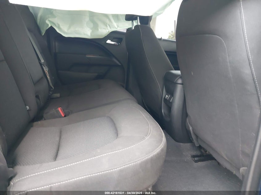 2019 CHEVROLET COLORADO VIN: 1GCGTCENXK1200876