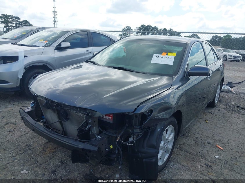 2010 TOYOTA CAMRY VIN: 4T1BF3EK8AU054932