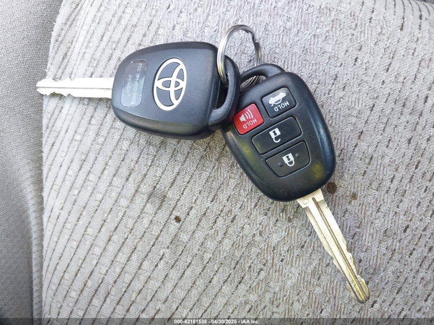2012 TOYOTA CAMRY VIN: 4T4BF1FK7CR179707