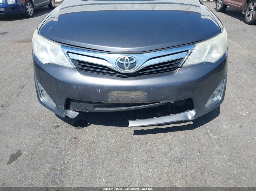 2012 TOYOTA CAMRY VIN: 4T4BF1FK7CR179707